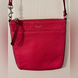 Coach Cross Body Purse